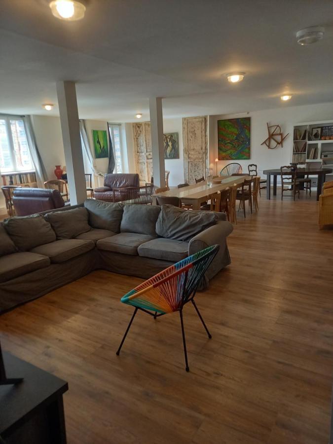 Logement Entier Spacieux Et Confortable A 1 H De Paris Courtenay  Buitenkant foto