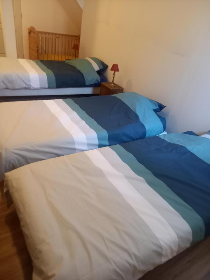 Logement Entier Spacieux Et Confortable A 1 H De Paris Courtenay  Buitenkant foto