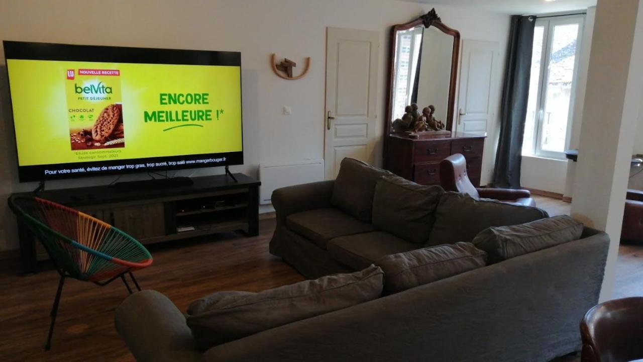 Logement Entier Spacieux Et Confortable A 1 H De Paris Courtenay  Buitenkant foto