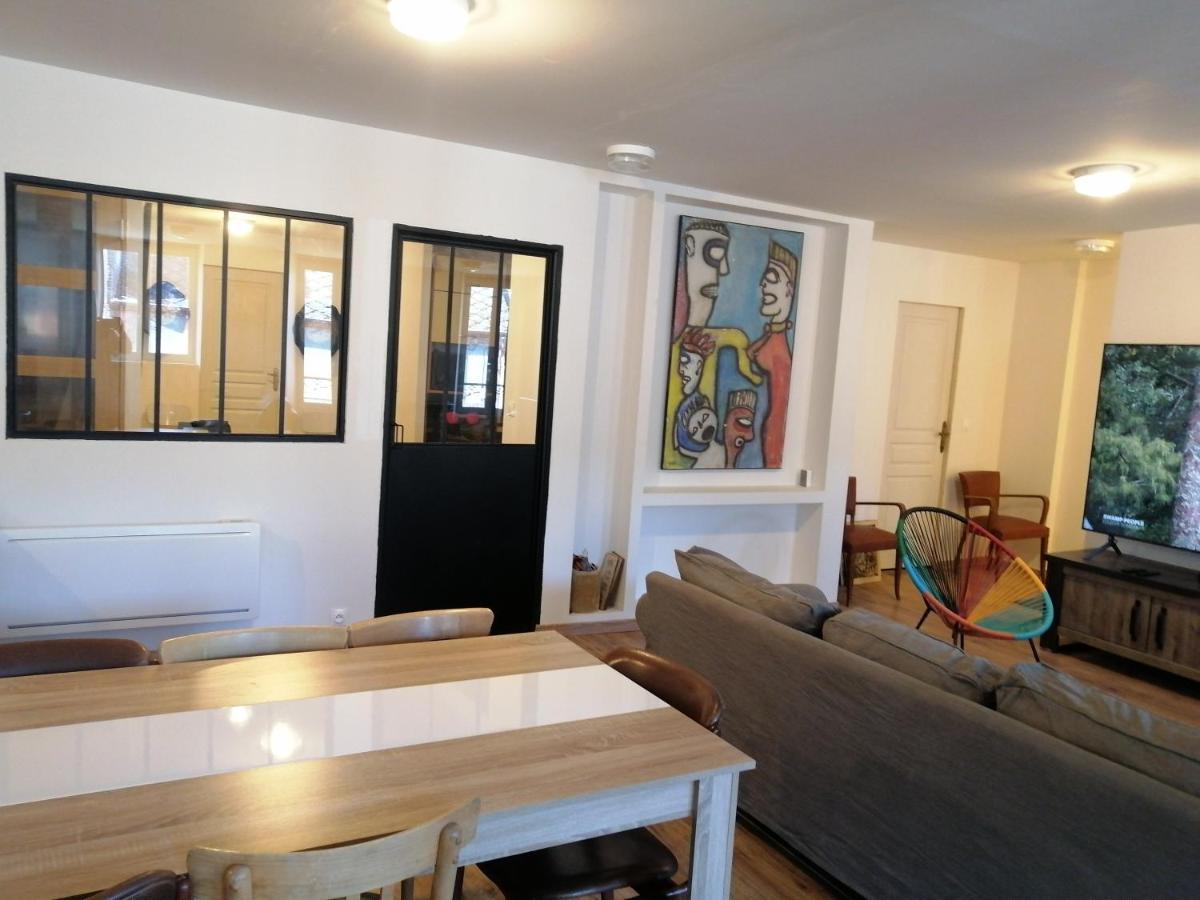 Logement Entier Spacieux Et Confortable A 1 H De Paris Courtenay  Buitenkant foto