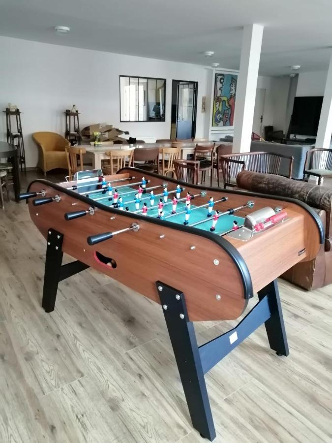 Logement Entier Spacieux Et Confortable A 1 H De Paris Courtenay  Buitenkant foto